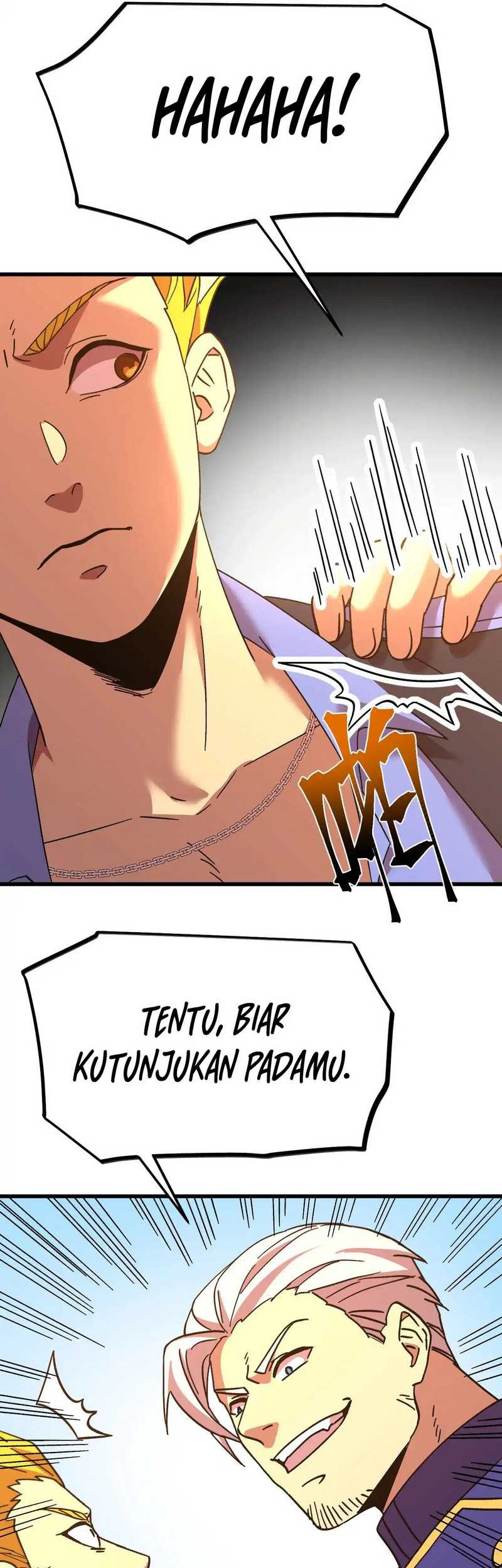 Apex Future Martial Arts Chapter 143 Gambar 40