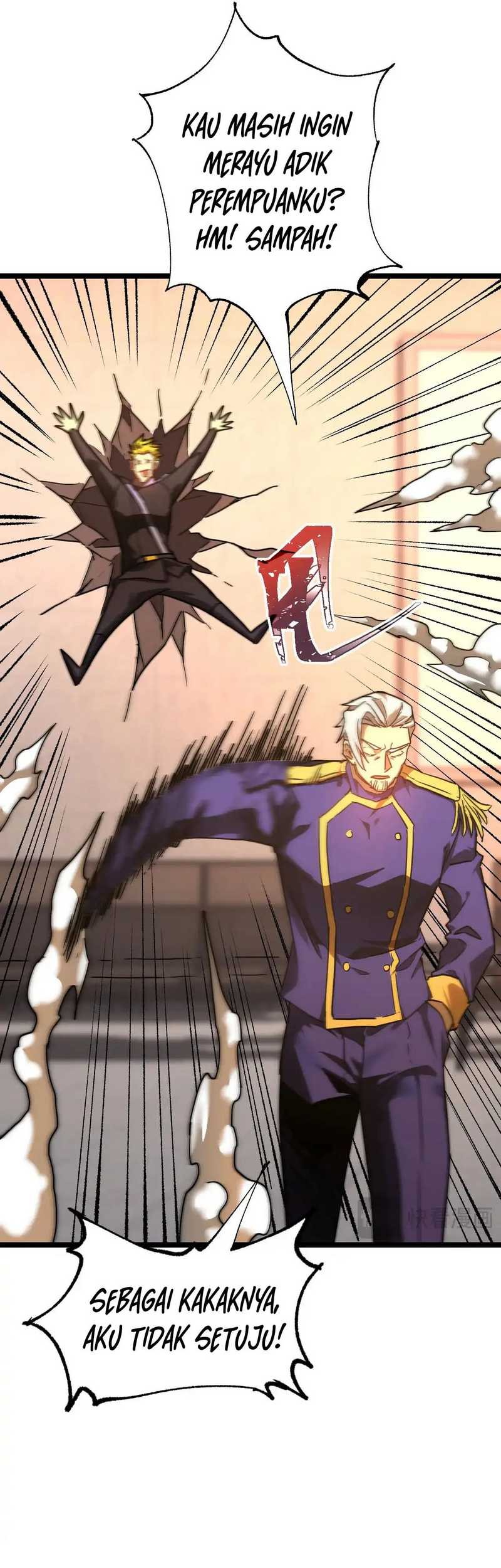 Apex Future Martial Arts Chapter 143 Gambar 43