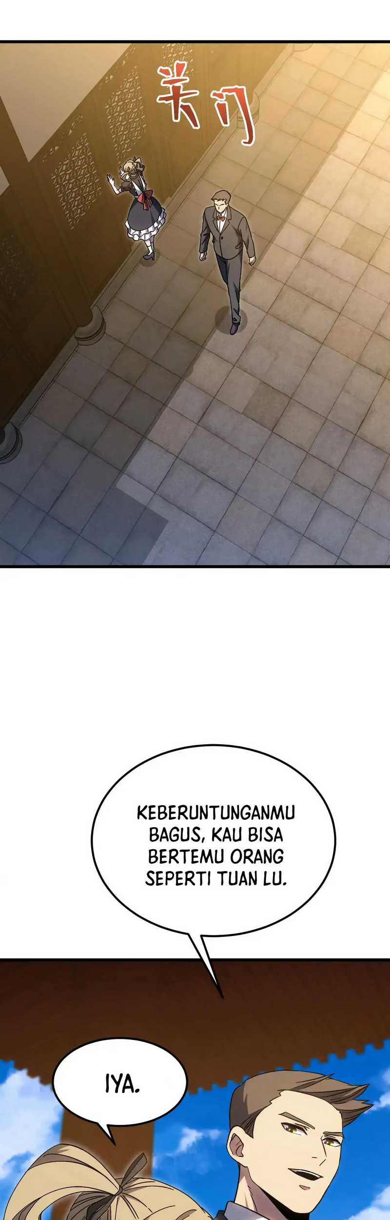 Apex Future Martial Arts Chapter 143 Gambar 20