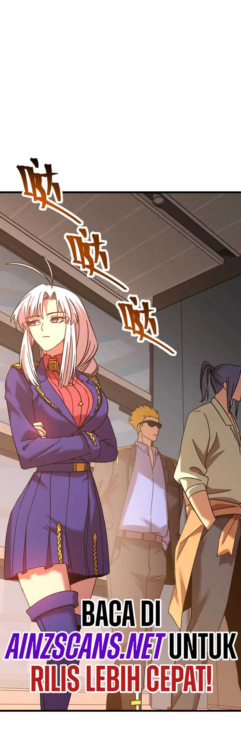 Apex Future Martial Arts Chapter 143 Gambar 30