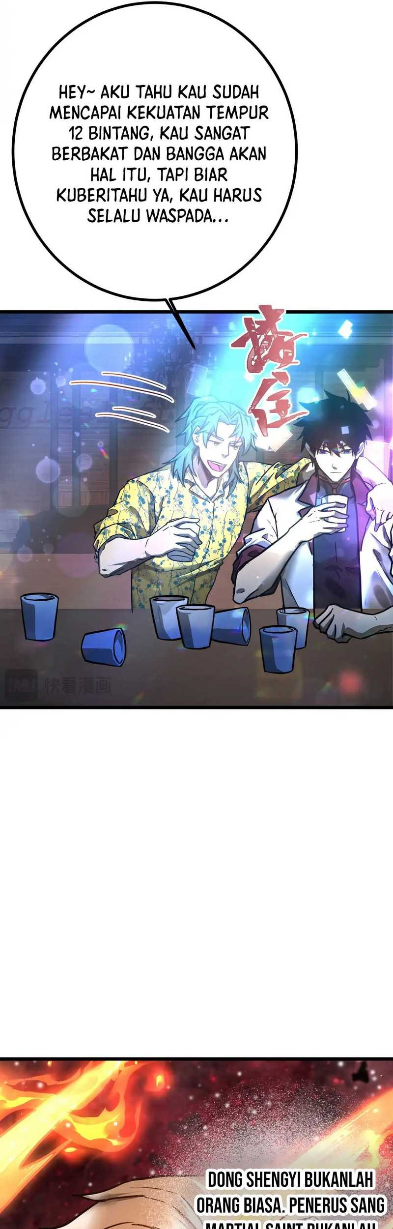 Apex Future Martial Arts Chapter 143 Gambar 56