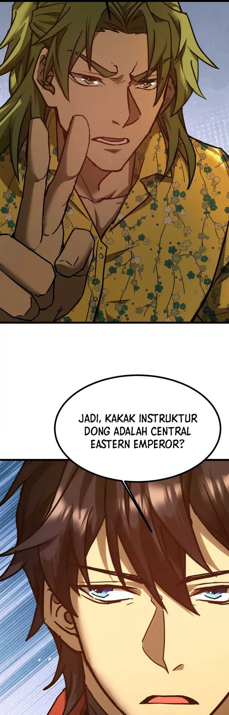 Apex Future Martial Arts Chapter 143 Gambar 59