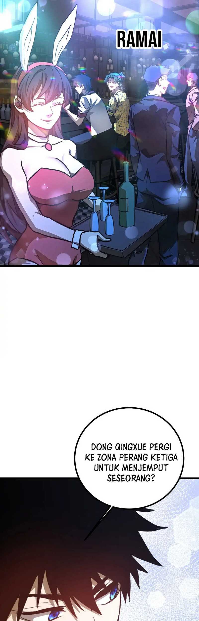 Apex Future Martial Arts Chapter 143 Gambar 49