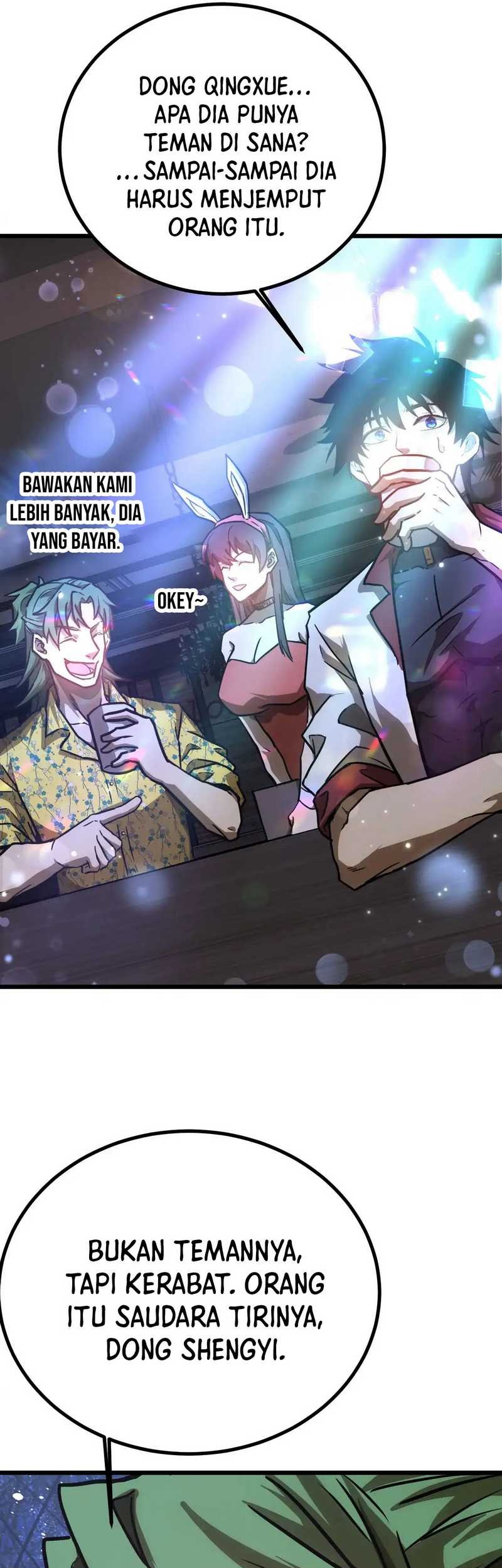 Apex Future Martial Arts Chapter 143 Gambar 52