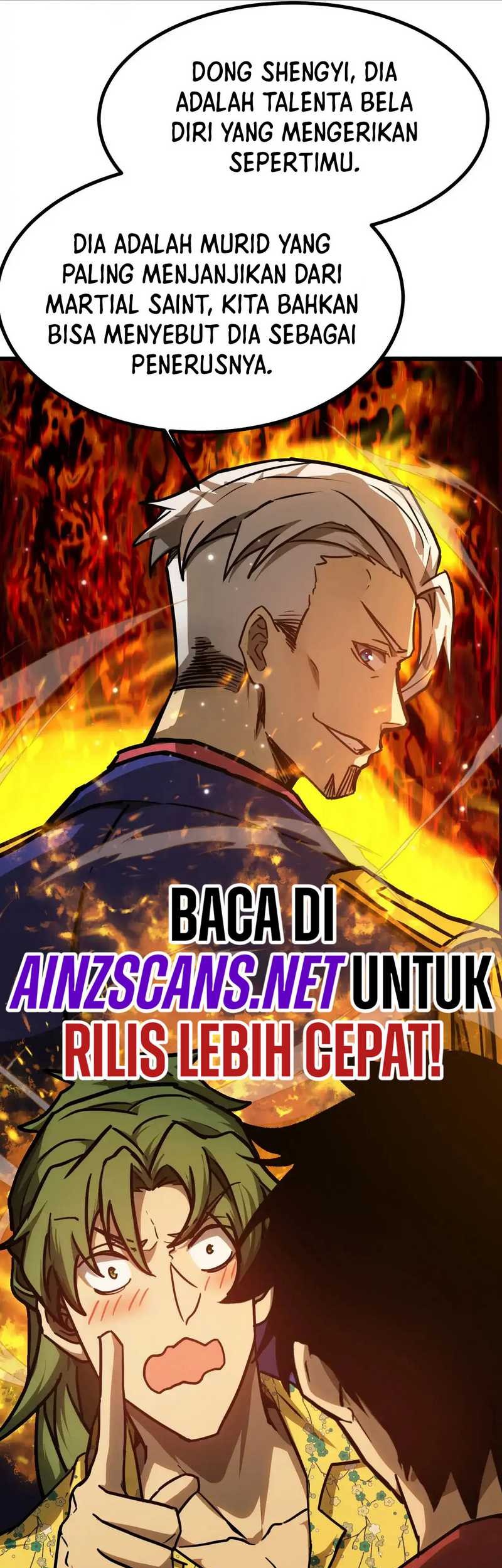 Apex Future Martial Arts Chapter 143 Gambar 54