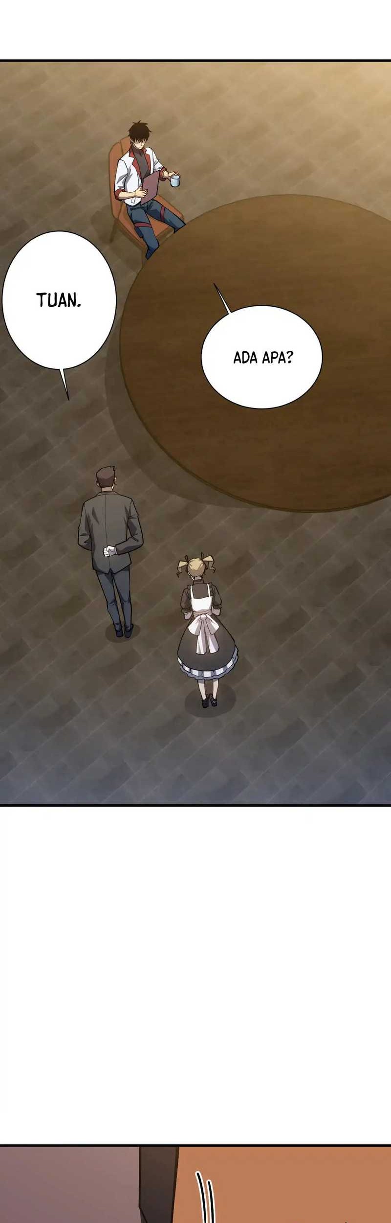 Apex Future Martial Arts Chapter 143 Gambar 7