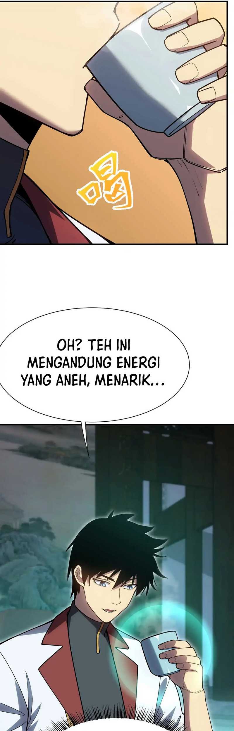 Apex Future Martial Arts Chapter 143 Gambar 12