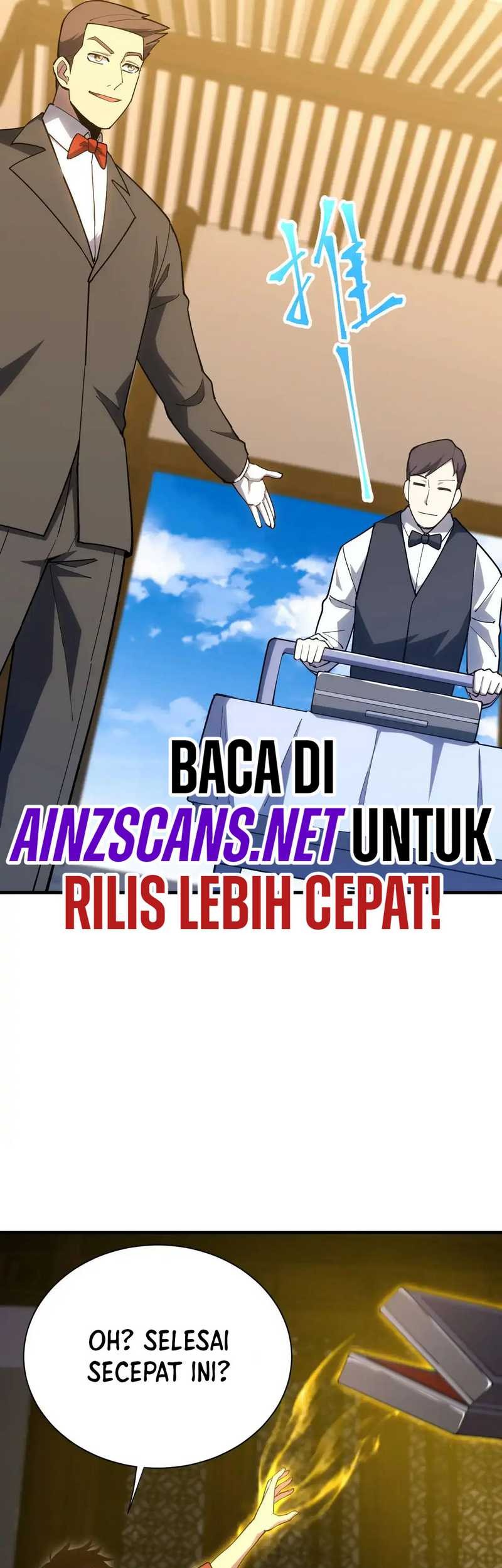 Apex Future Martial Arts Chapter 143 Gambar 15