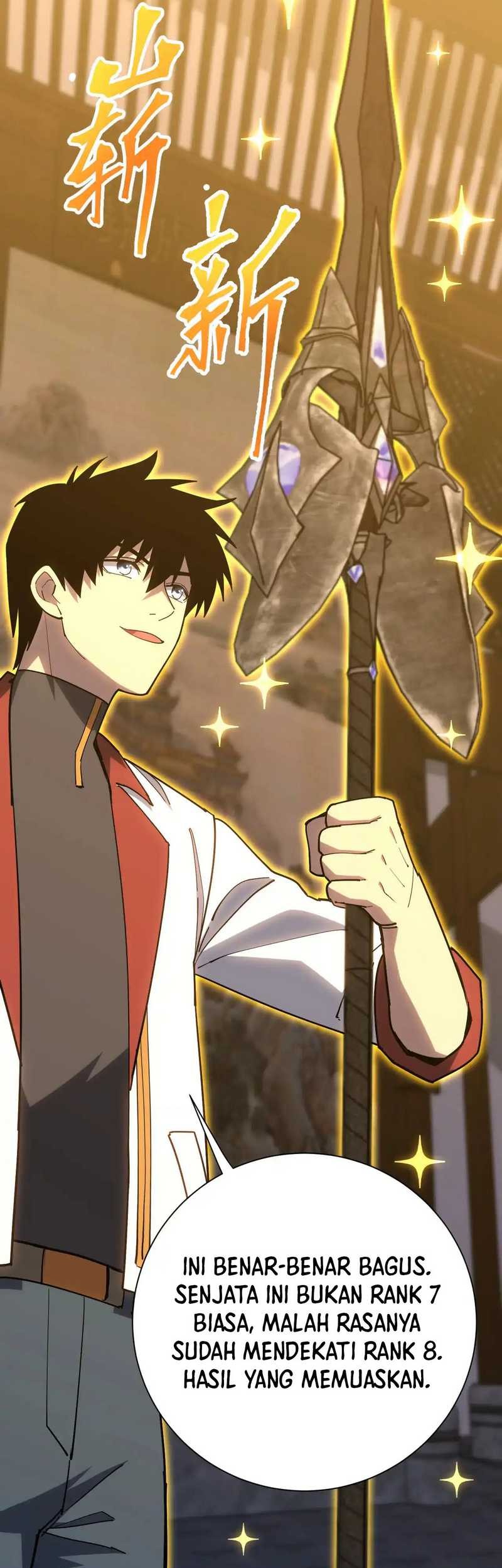 Apex Future Martial Arts Chapter 143 Gambar 17