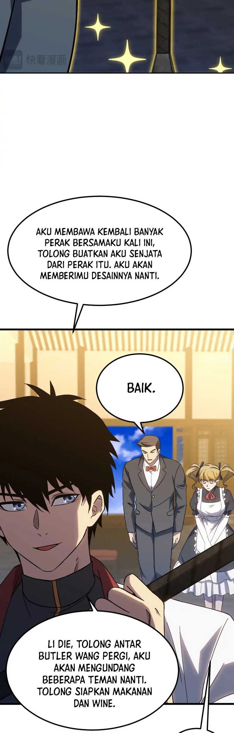 Apex Future Martial Arts Chapter 143 Gambar 18