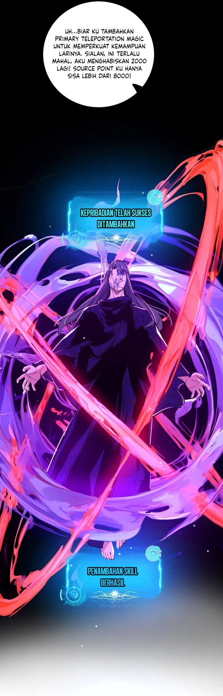 I’m An Evil God Chapter 494 Gambar 24