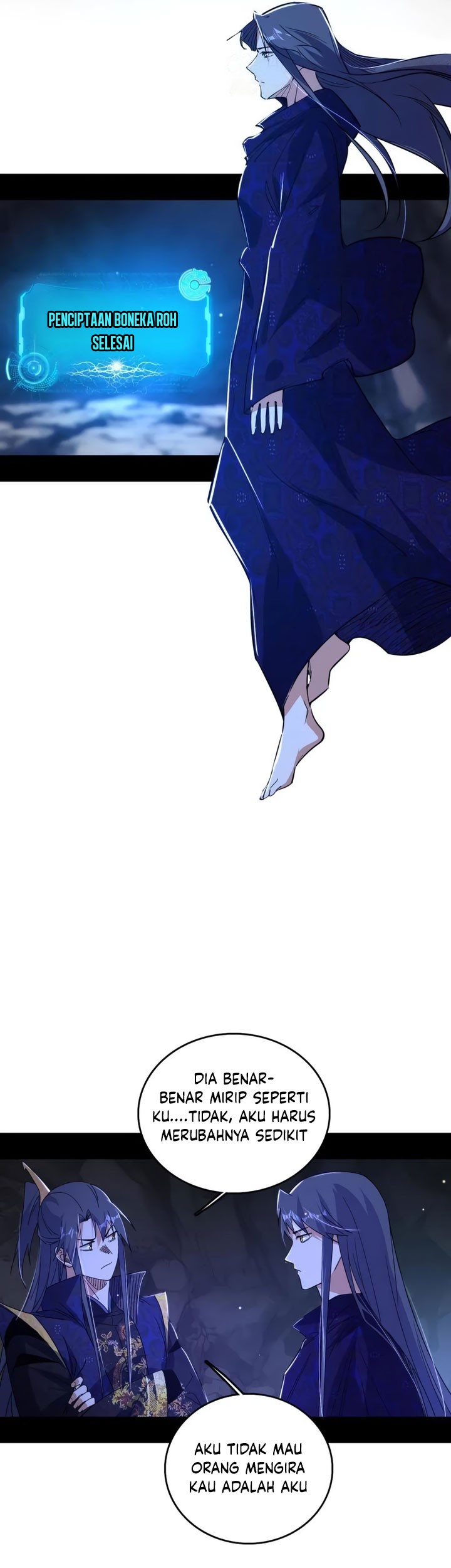 I’m An Evil God Chapter 494 Gambar 25