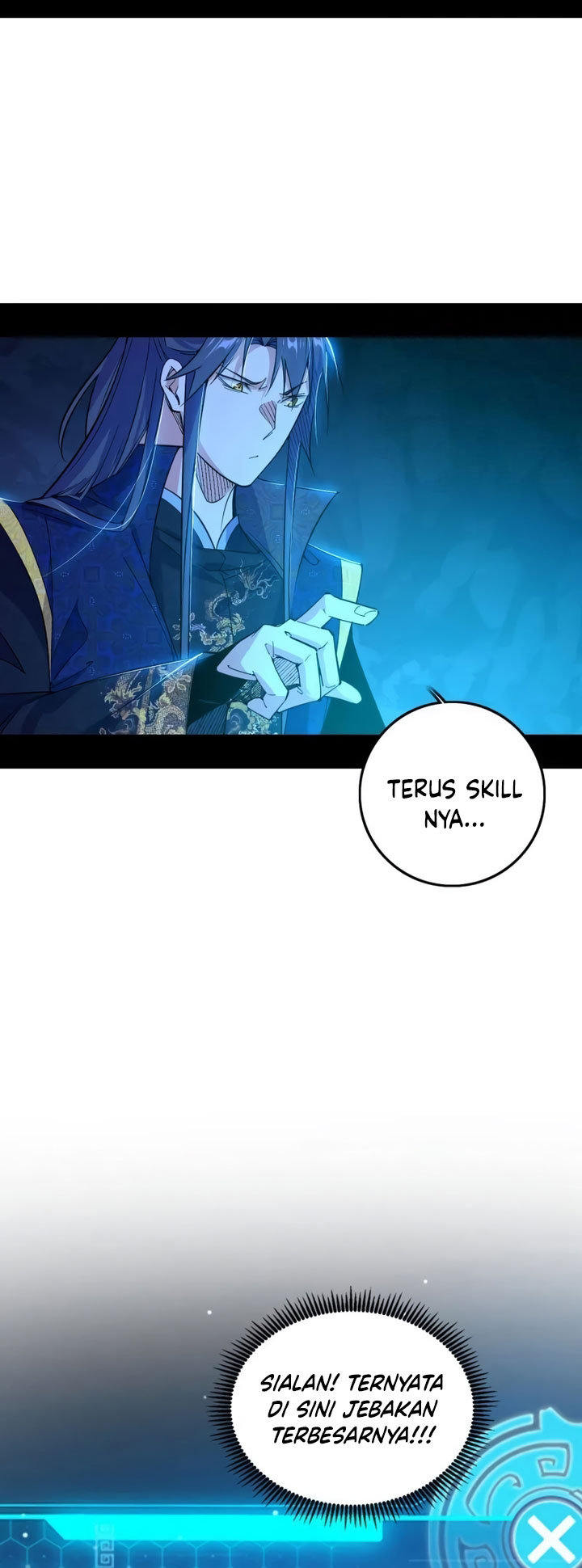 I’m An Evil God Chapter 494 Gambar 19