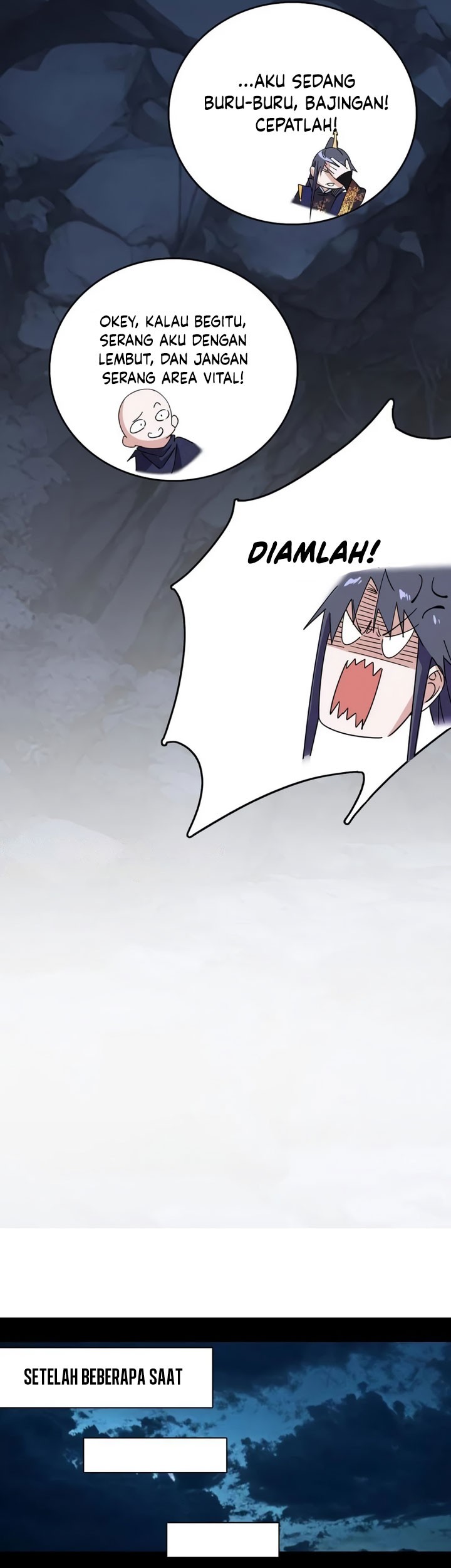 I’m An Evil God Chapter 494 Gambar 44