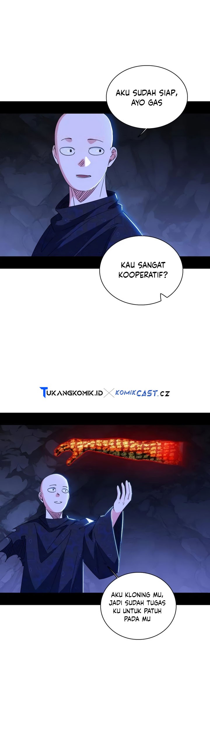 I’m An Evil God Chapter 494 Gambar 32