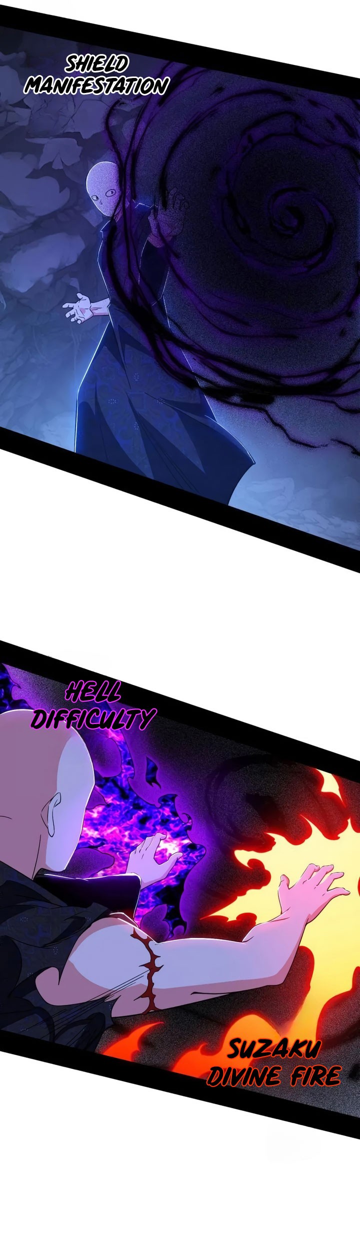 I’m An Evil God Chapter 494 Gambar 38