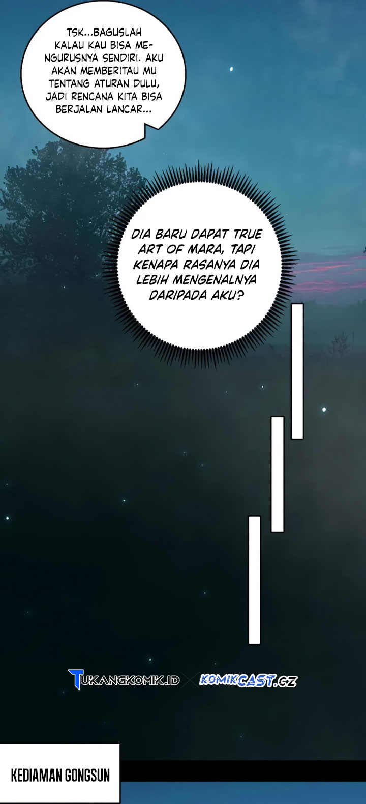 I’m An Evil God Chapter 494 Gambar 52