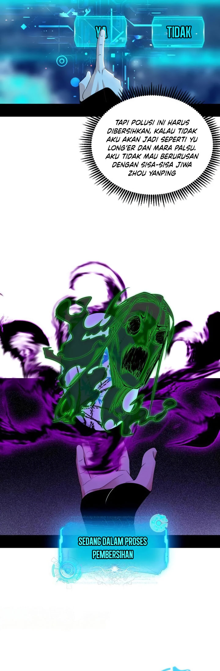 I’m An Evil God Chapter 494 Gambar 9