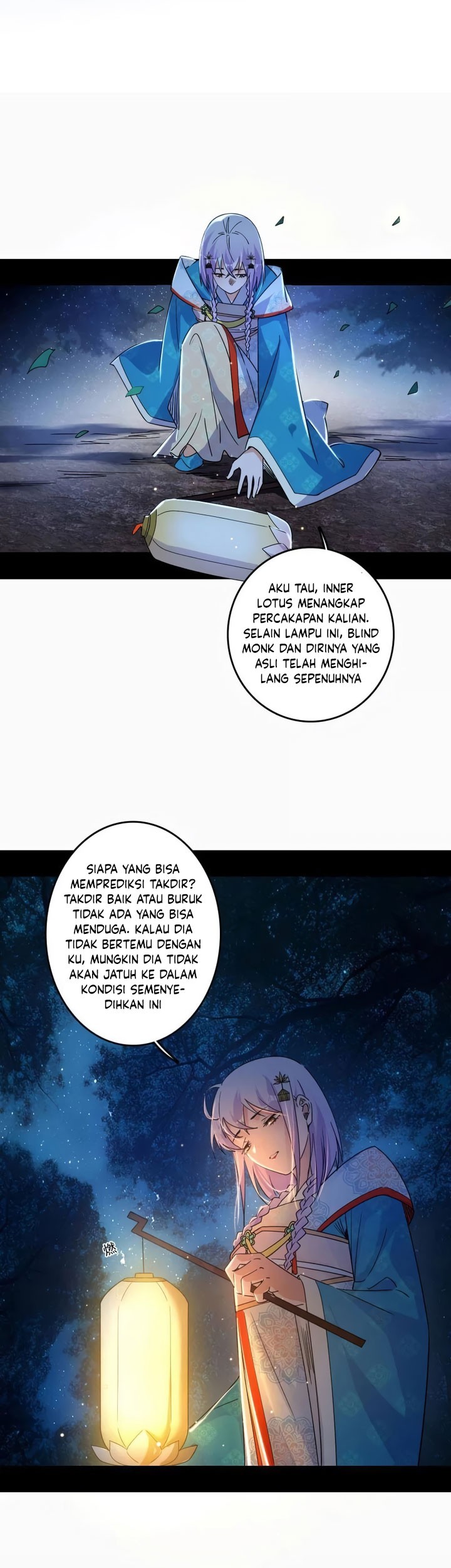 I’m An Evil God Chapter 493 Gambar 27