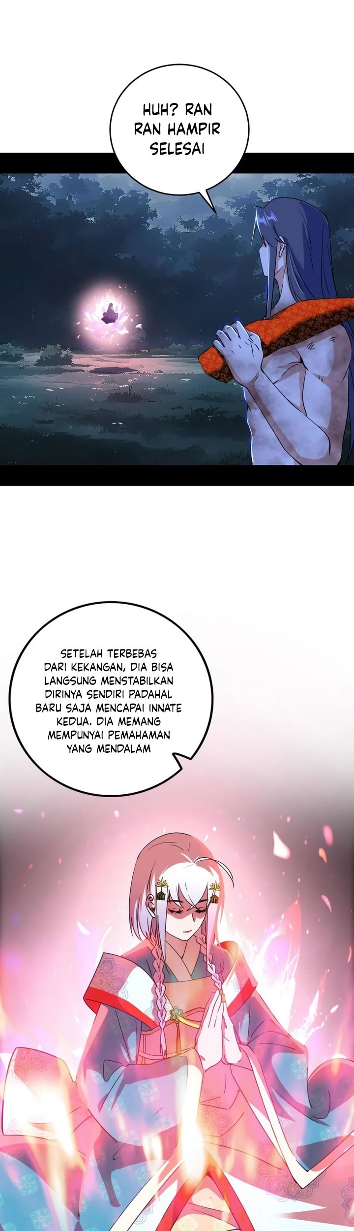 I’m An Evil God Chapter 493 Gambar 23