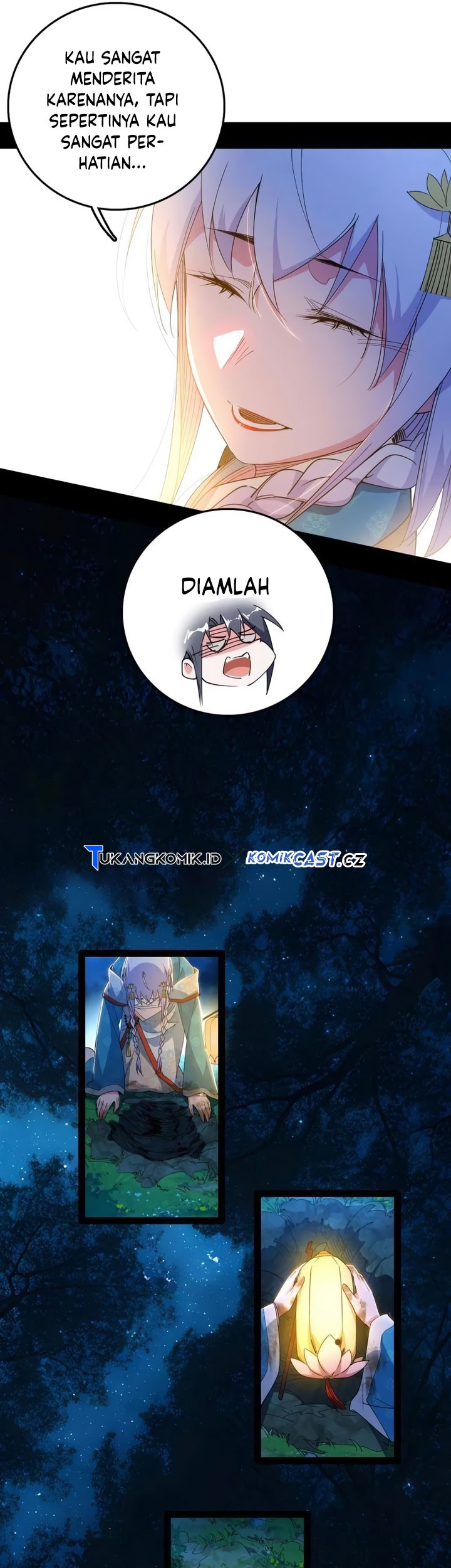 I’m An Evil God Chapter 493 Gambar 45