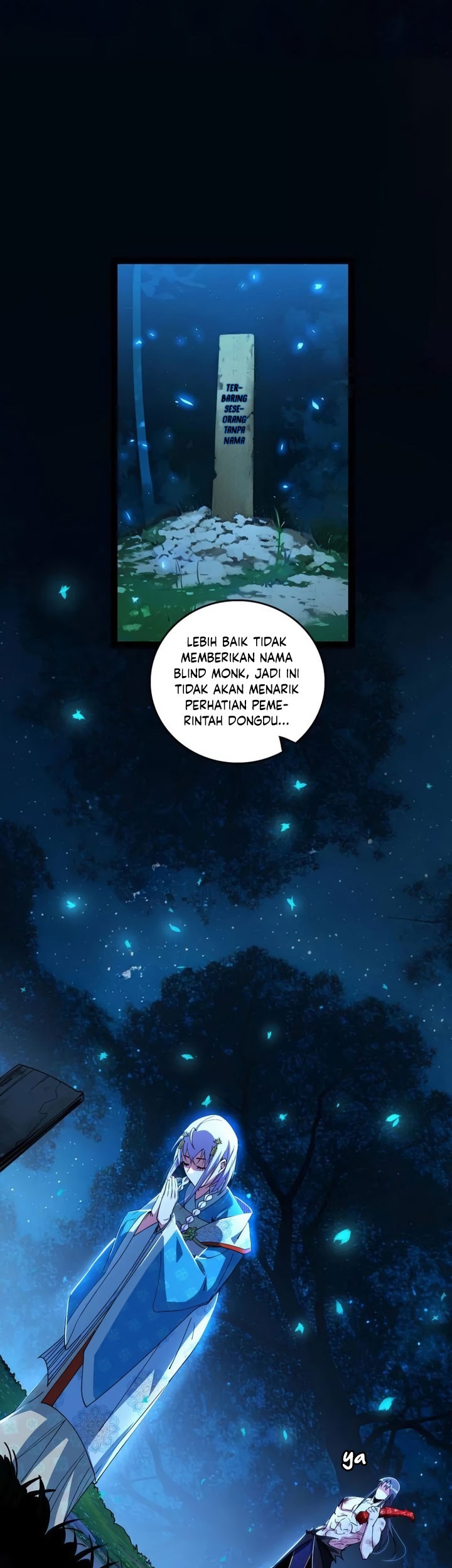 I’m An Evil God Chapter 493 Gambar 47