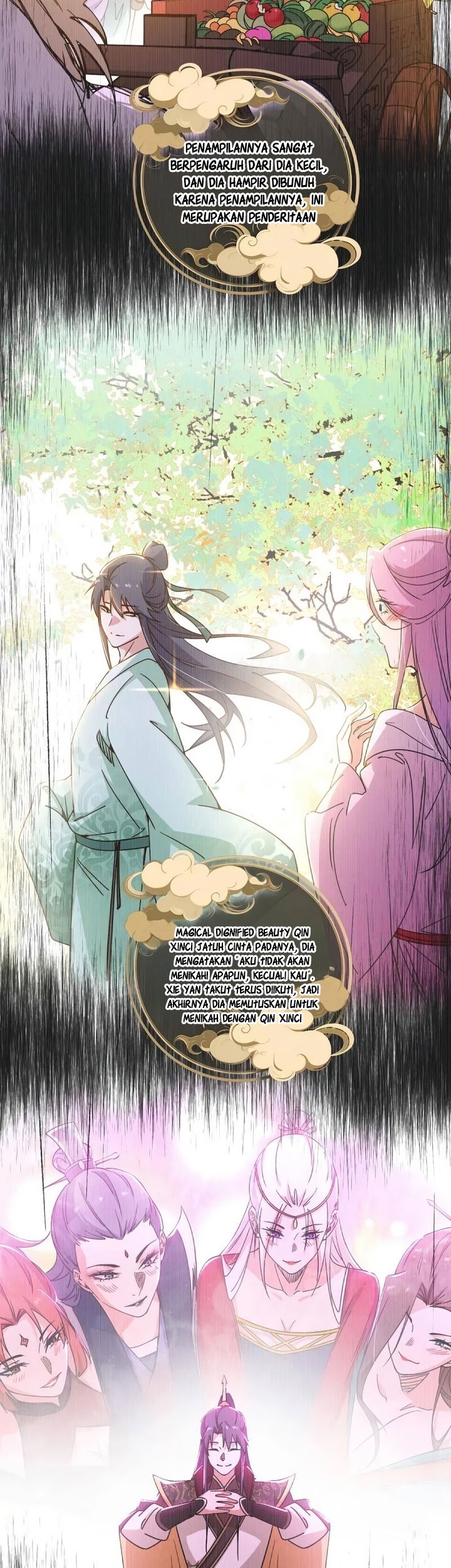 I’m An Evil God Chapter 493 Gambar 3