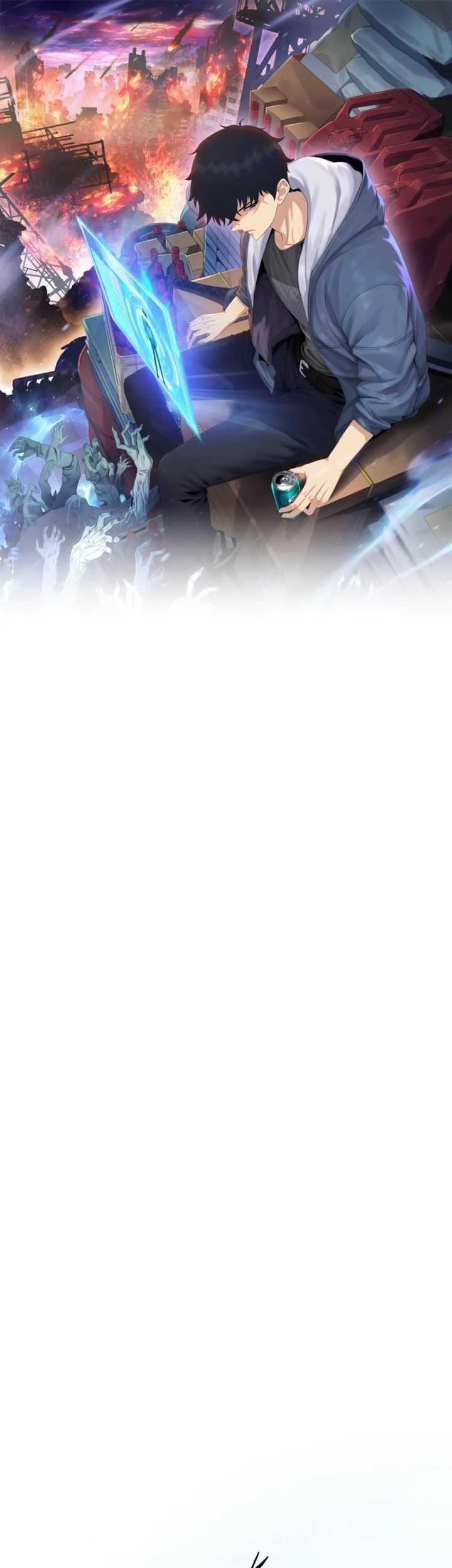 The Last All-Knowing Man Collected Trillions of Stuff from Day One Chapter 20 Gambar 4