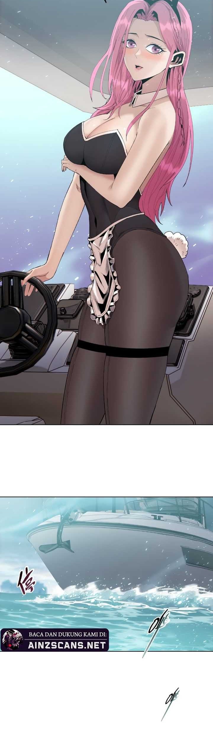 The Last All-Knowing Man Collected Trillions of Stuff from Day One Chapter 20 Gambar 7