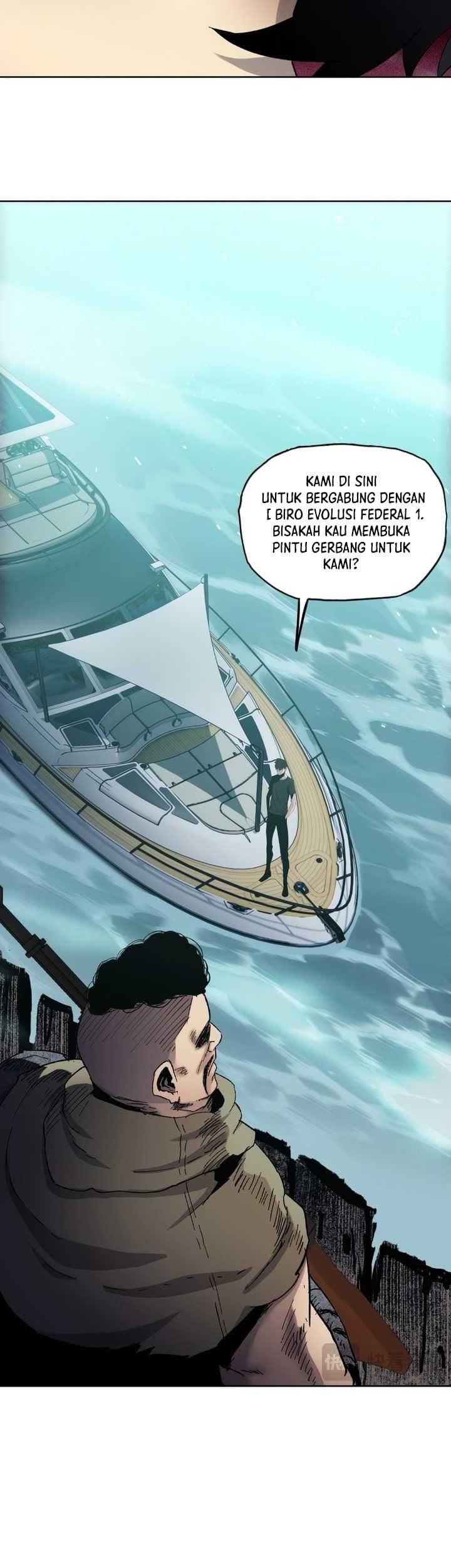 The Last All-Knowing Man Collected Trillions of Stuff from Day One Chapter 20 Gambar 12