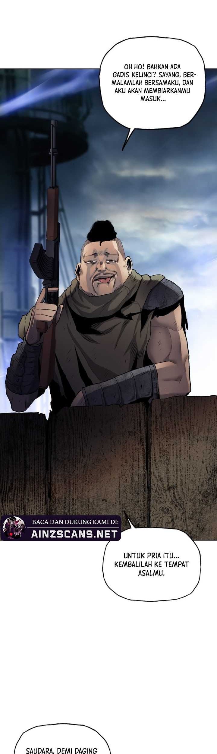 The Last All-Knowing Man Collected Trillions of Stuff from Day One Chapter 20 Gambar 13