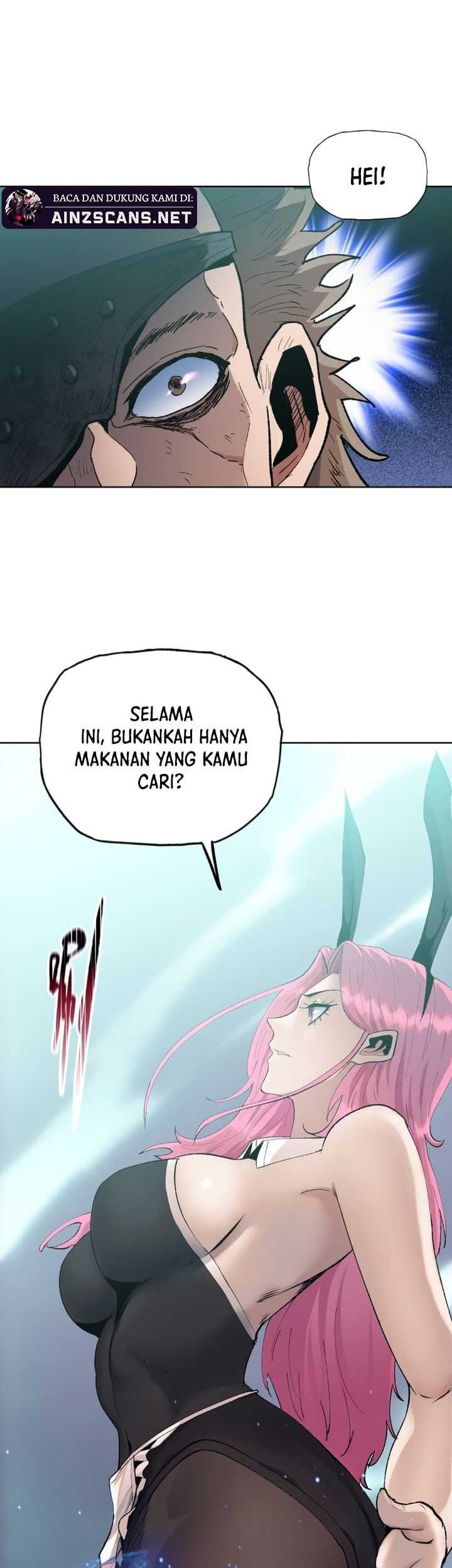 The Last All-Knowing Man Collected Trillions of Stuff from Day One Chapter 20 Gambar 31