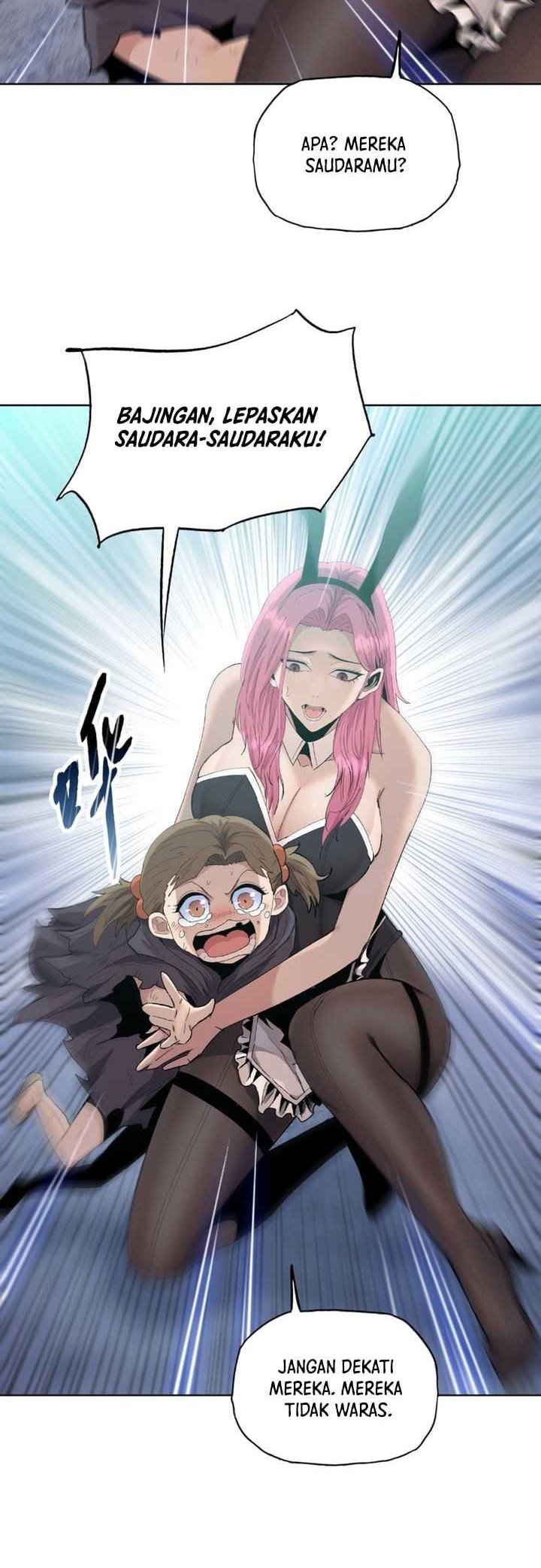 The Last All-Knowing Man Collected Trillions of Stuff from Day One Chapter 20 Gambar 39