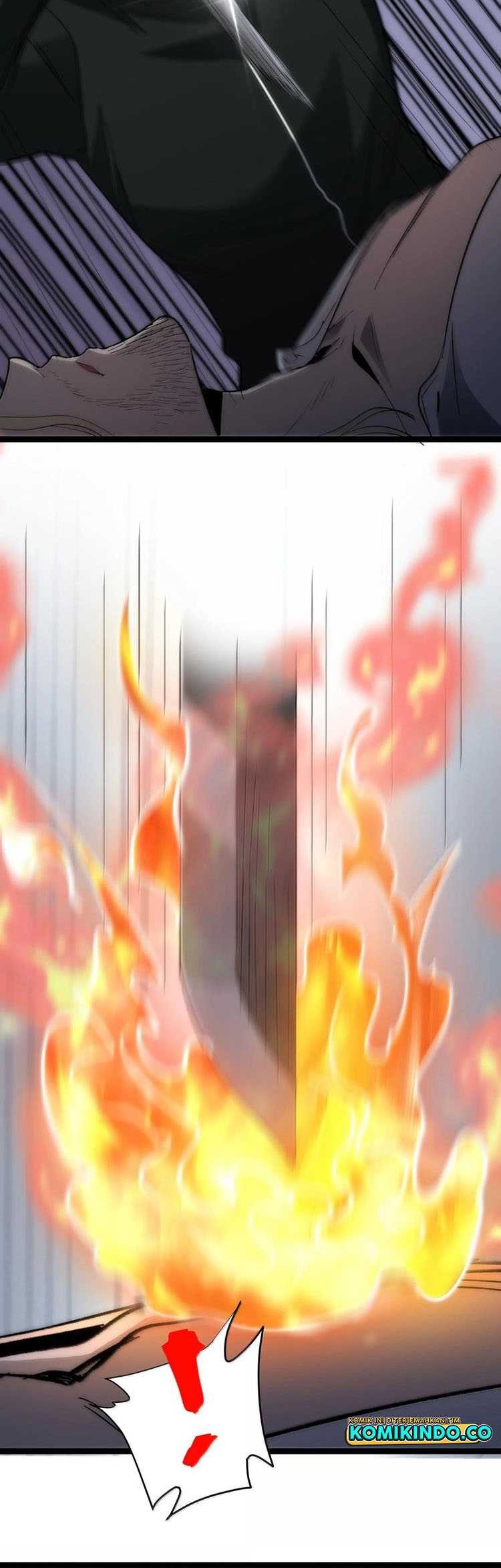 I’m Really Not The Demon God’s Lackey Chapter 131 Gambar 53