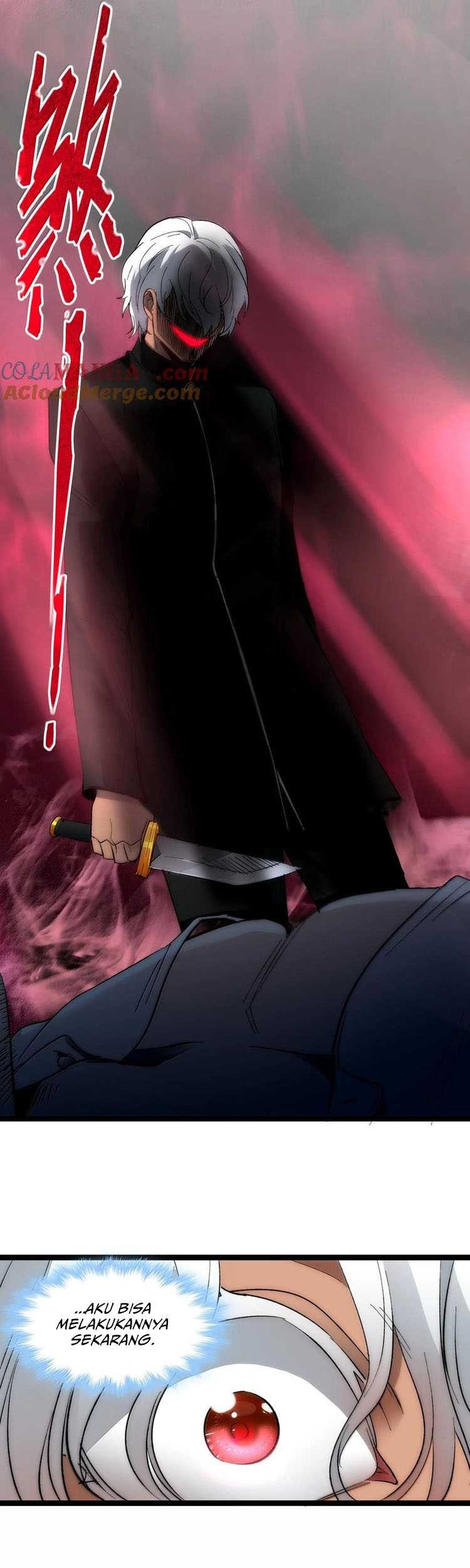 I’m Really Not The Demon God’s Lackey Chapter 131 Gambar 50