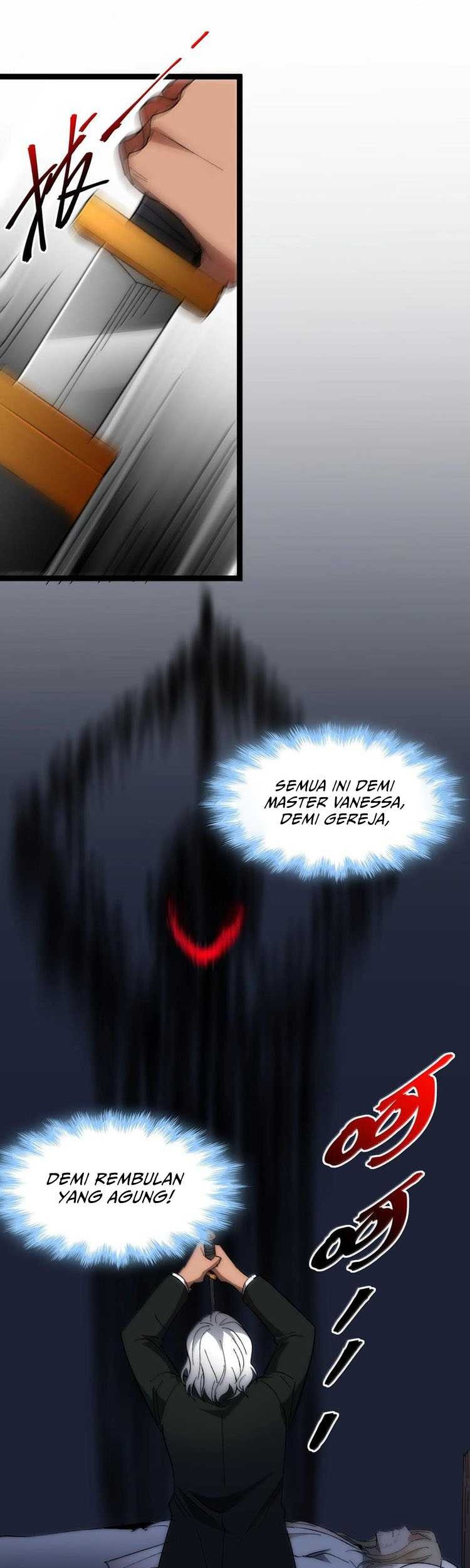 I’m Really Not The Demon God’s Lackey Chapter 131 Gambar 51