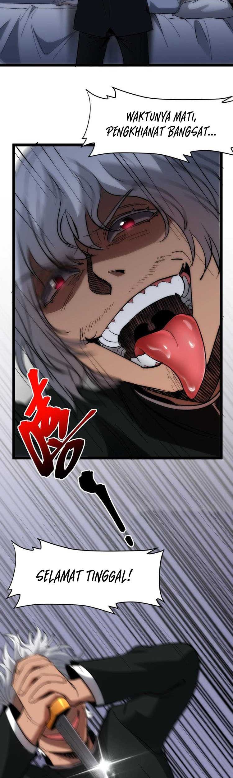 I’m Really Not The Demon God’s Lackey Chapter 131 Gambar 52