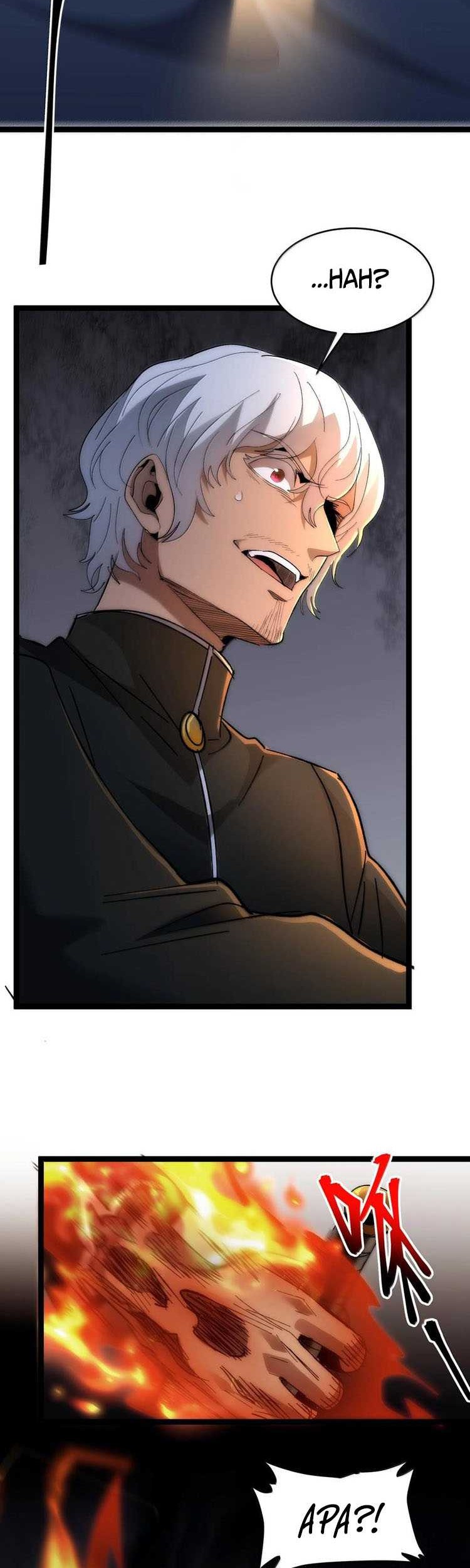 I’m Really Not The Demon God’s Lackey Chapter 131 Gambar 55