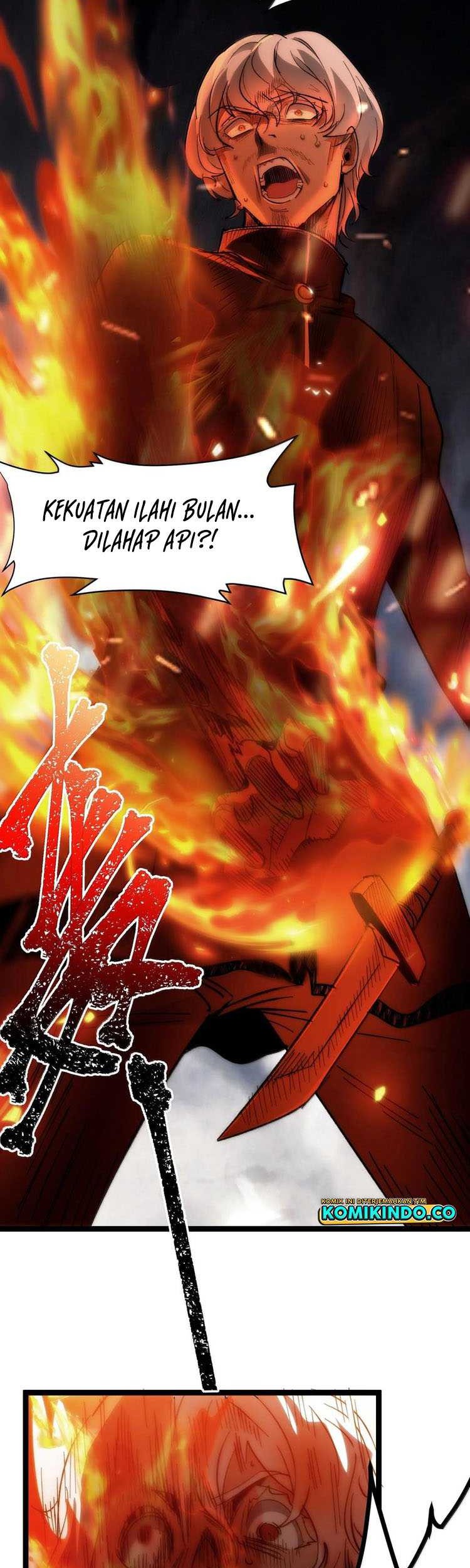 I’m Really Not The Demon God’s Lackey Chapter 131 Gambar 56