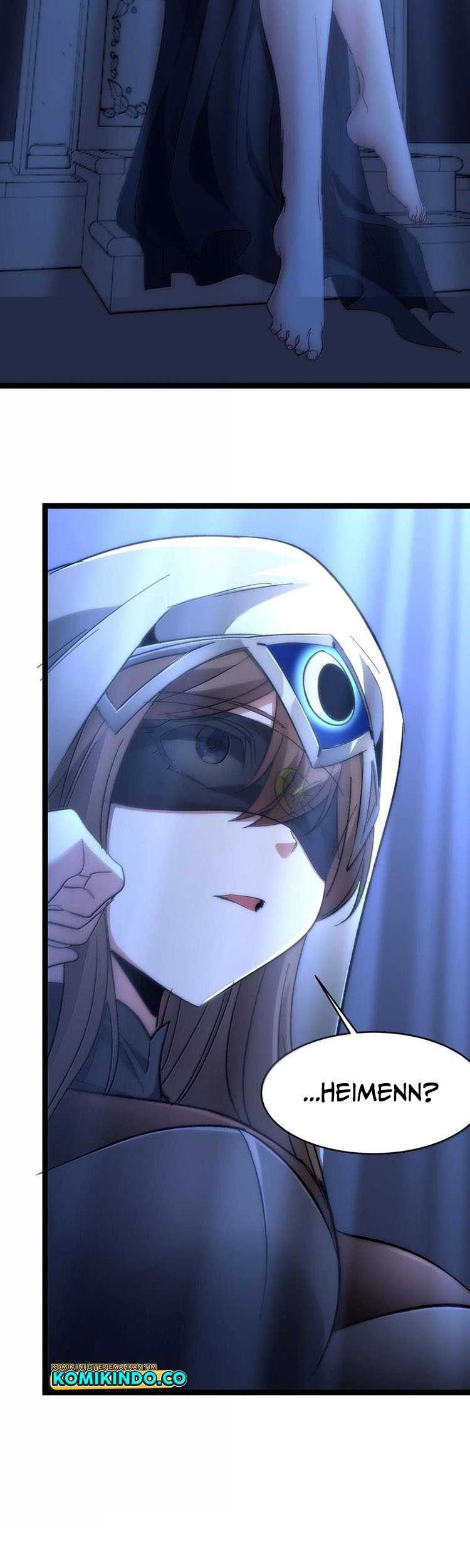 I’m Really Not The Demon God’s Lackey Chapter 131 Gambar 60