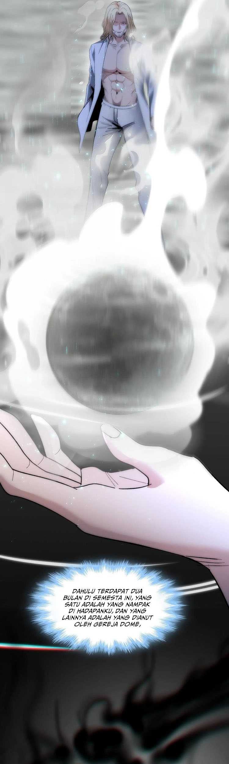 I’m Really Not The Demon God’s Lackey Chapter 131 Gambar 34