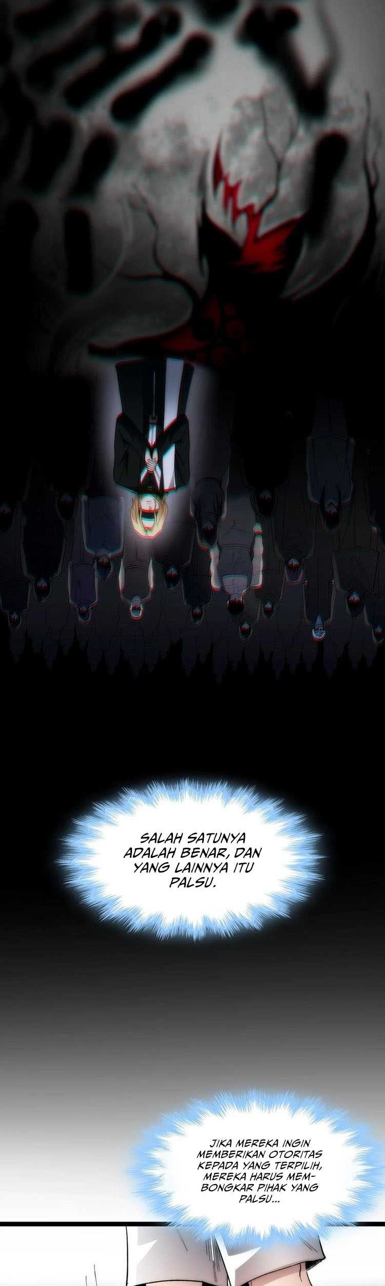 I’m Really Not The Demon God’s Lackey Chapter 131 Gambar 35