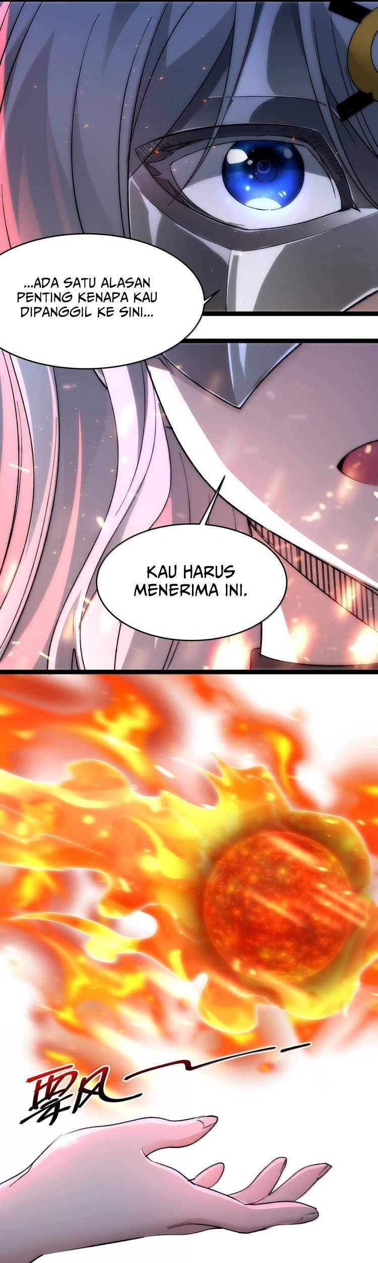 I’m Really Not The Demon God’s Lackey Chapter 131 Gambar 38