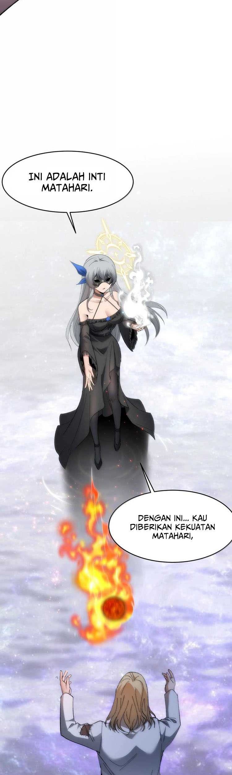 I’m Really Not The Demon God’s Lackey Chapter 131 Gambar 39