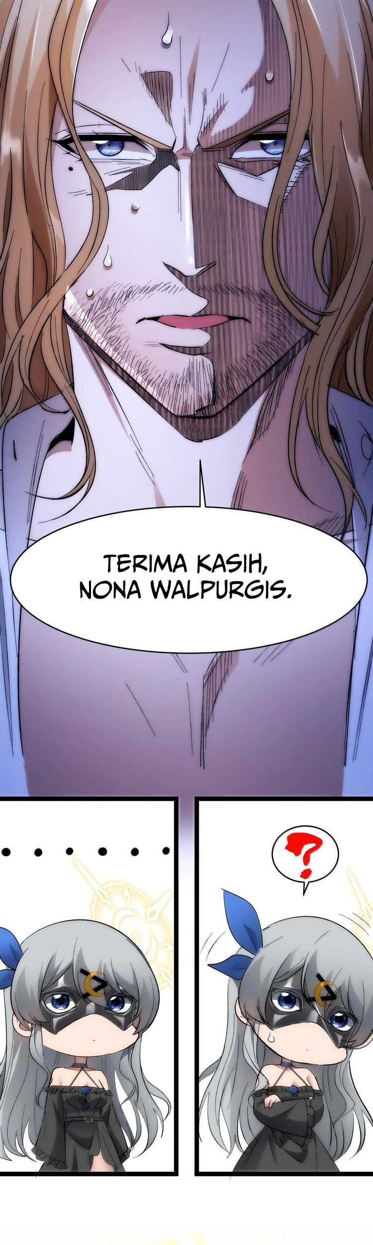 I’m Really Not The Demon God’s Lackey Chapter 131 Gambar 44