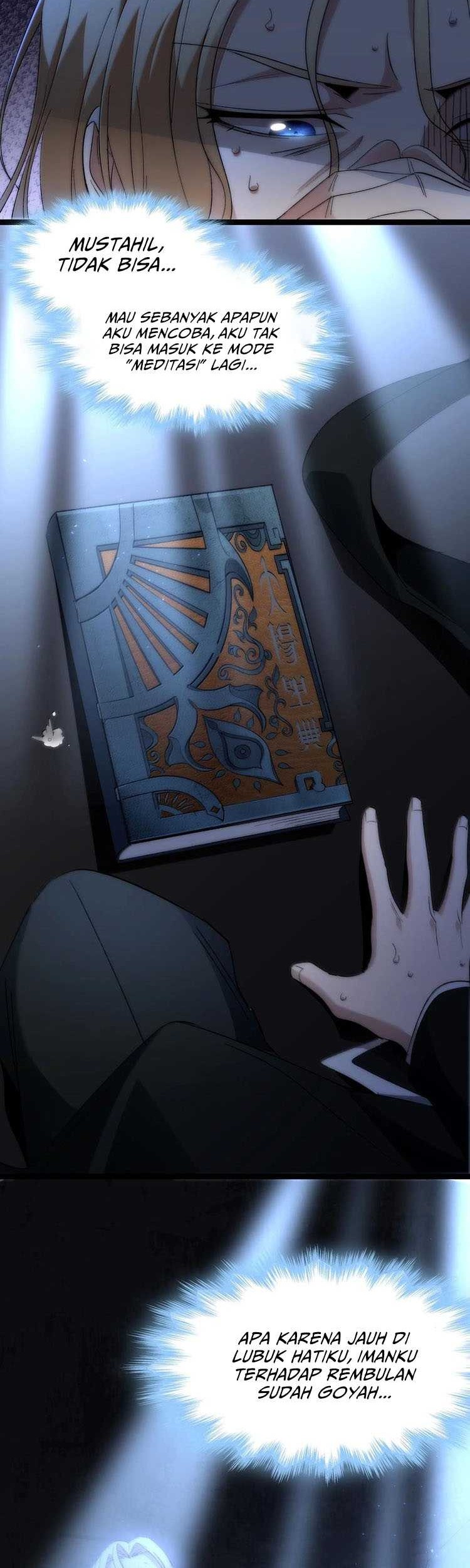 I’m Really Not The Demon God’s Lackey Chapter 131 Gambar 3