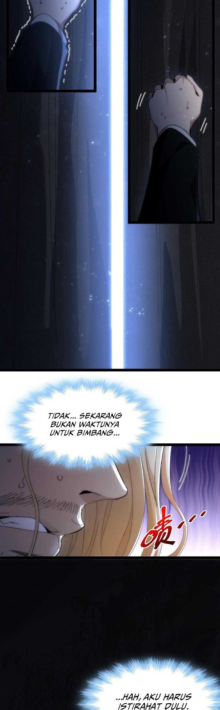 I’m Really Not The Demon God’s Lackey Chapter 131 Gambar 5
