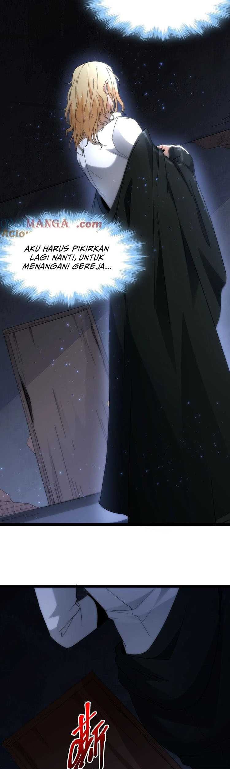 I’m Really Not The Demon God’s Lackey Chapter 131 Gambar 6