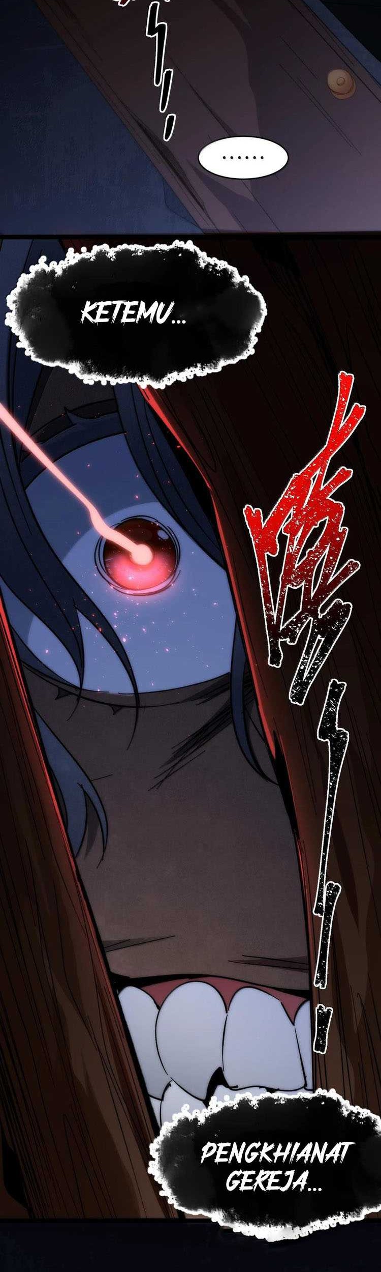 I’m Really Not The Demon God’s Lackey Chapter 131 Gambar 7