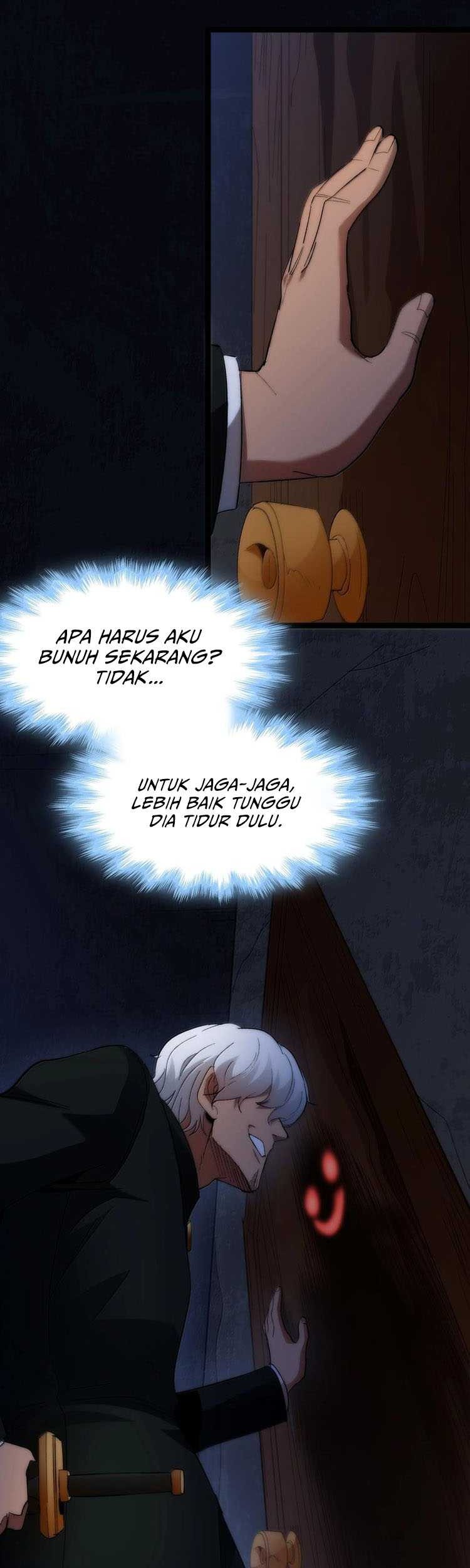 I’m Really Not The Demon God’s Lackey Chapter 131 Gambar 8